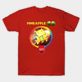 Pineapple GD Merch T-Shirt